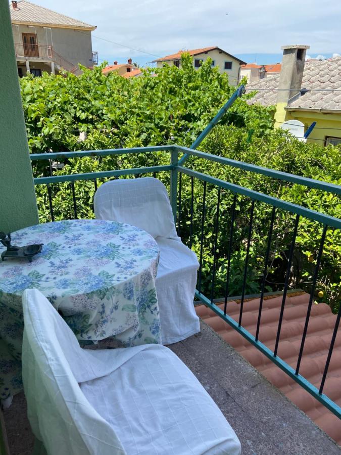 Alaburic Rooms & Apartment Mali Lošinj Esterno foto