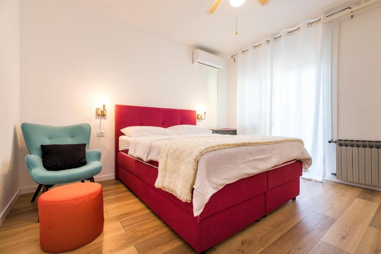 Alaburic Rooms & Apartment Mali Lošinj Esterno foto