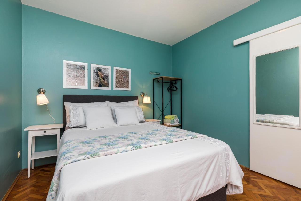 Alaburic Rooms & Apartment Mali Lošinj Esterno foto