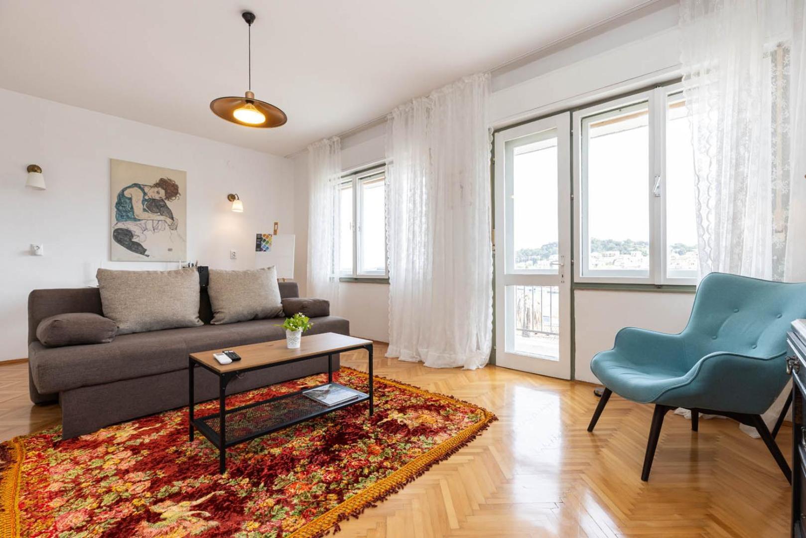 Alaburic Rooms & Apartment Mali Lošinj Esterno foto
