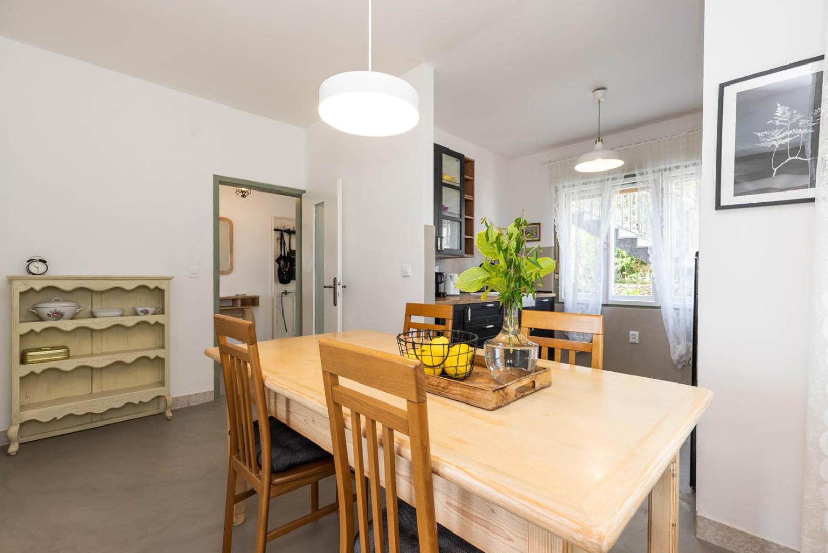 Alaburic Rooms & Apartment Mali Lošinj Esterno foto