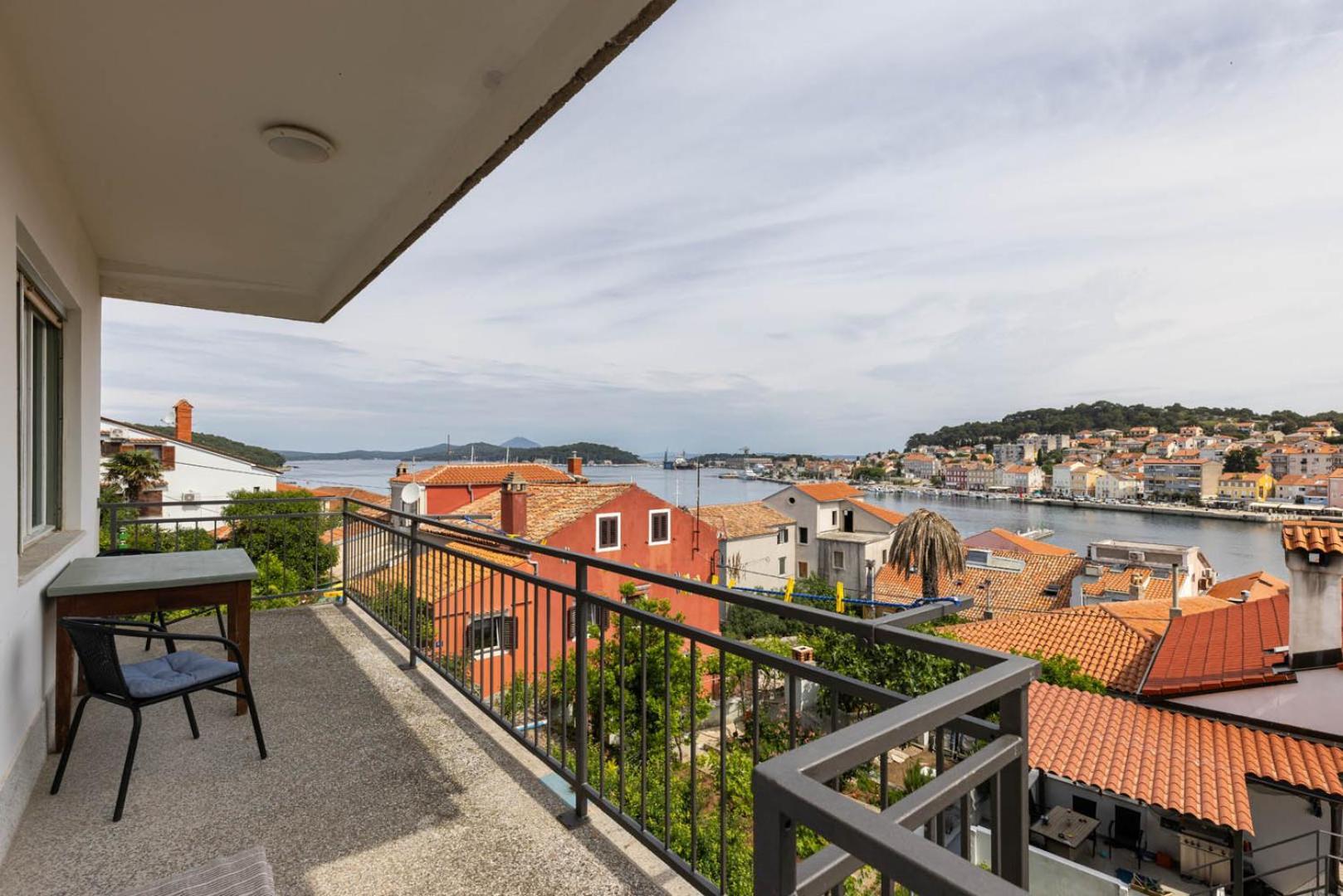 Alaburic Rooms & Apartment Mali Lošinj Esterno foto