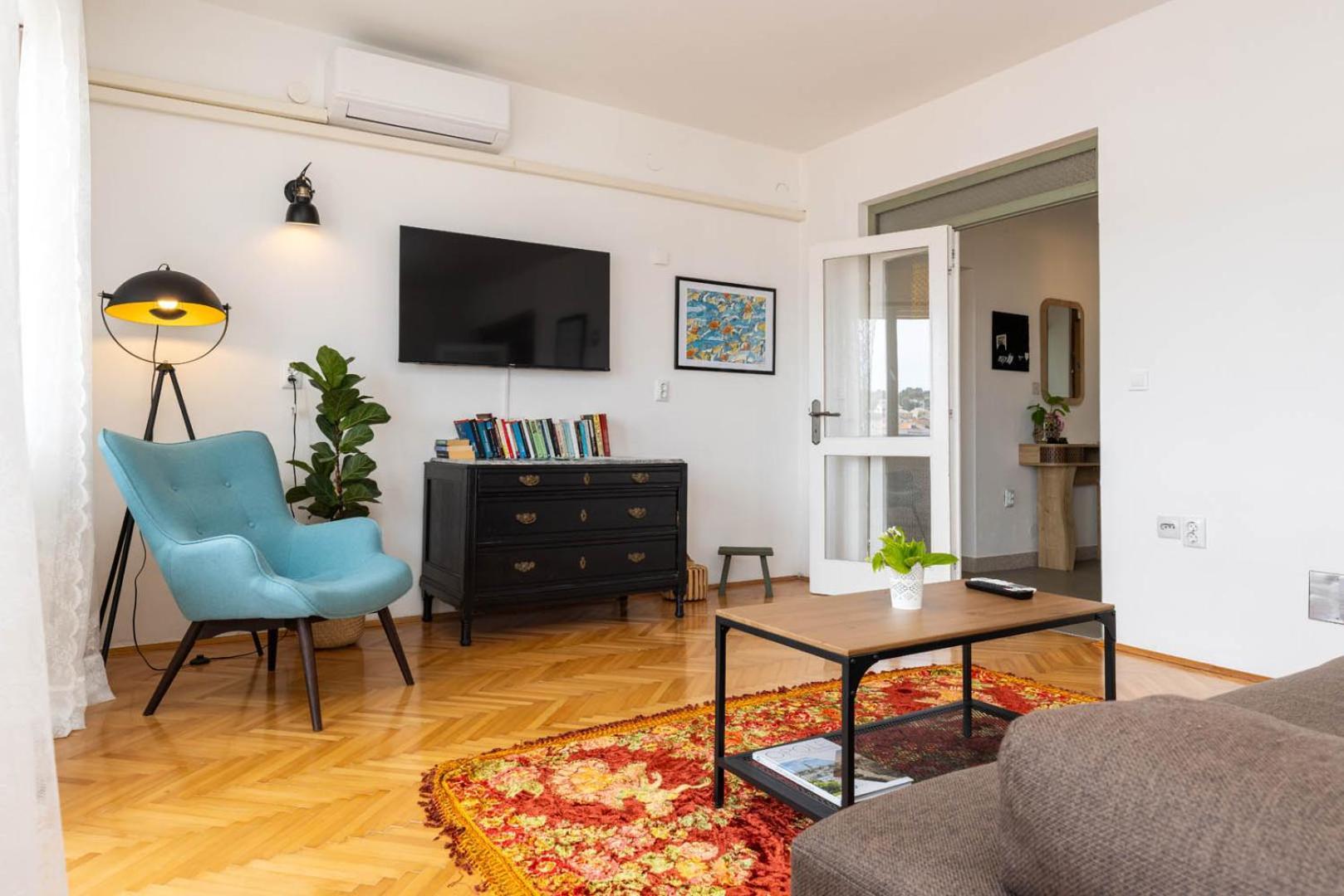 Alaburic Rooms & Apartment Mali Lošinj Esterno foto