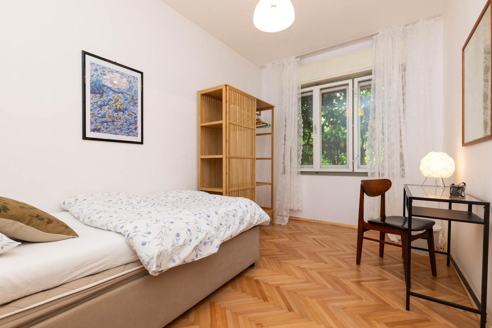 Alaburic Rooms & Apartment Mali Lošinj Esterno foto