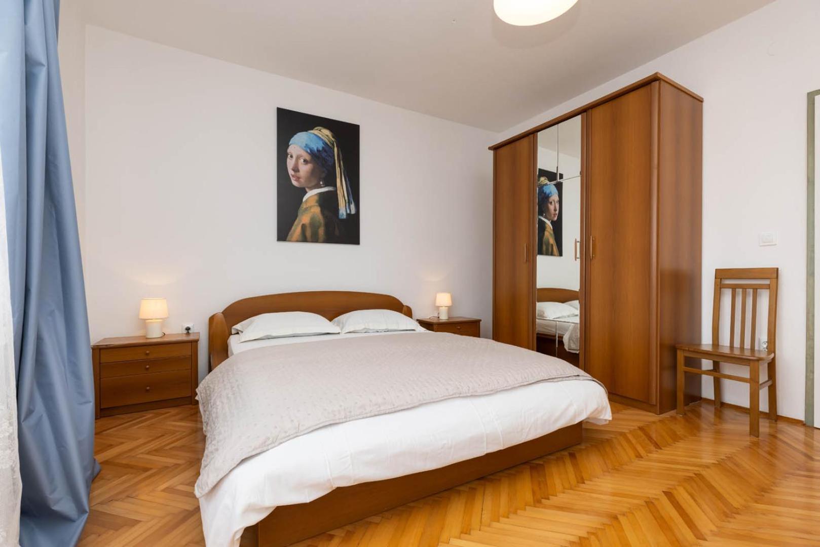 Alaburic Rooms & Apartment Mali Lošinj Esterno foto