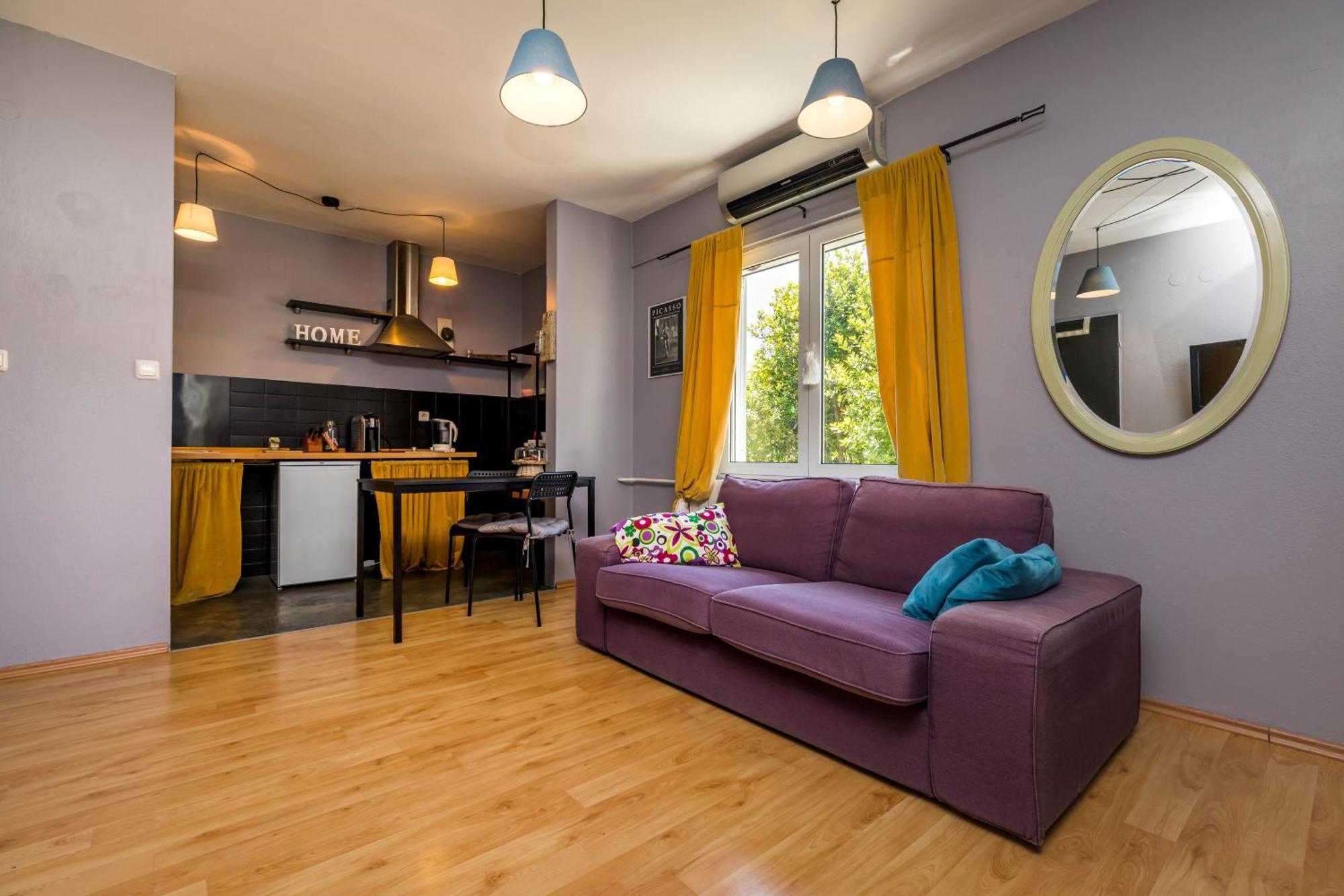 Alaburic Rooms & Apartment Mali Lošinj Esterno foto