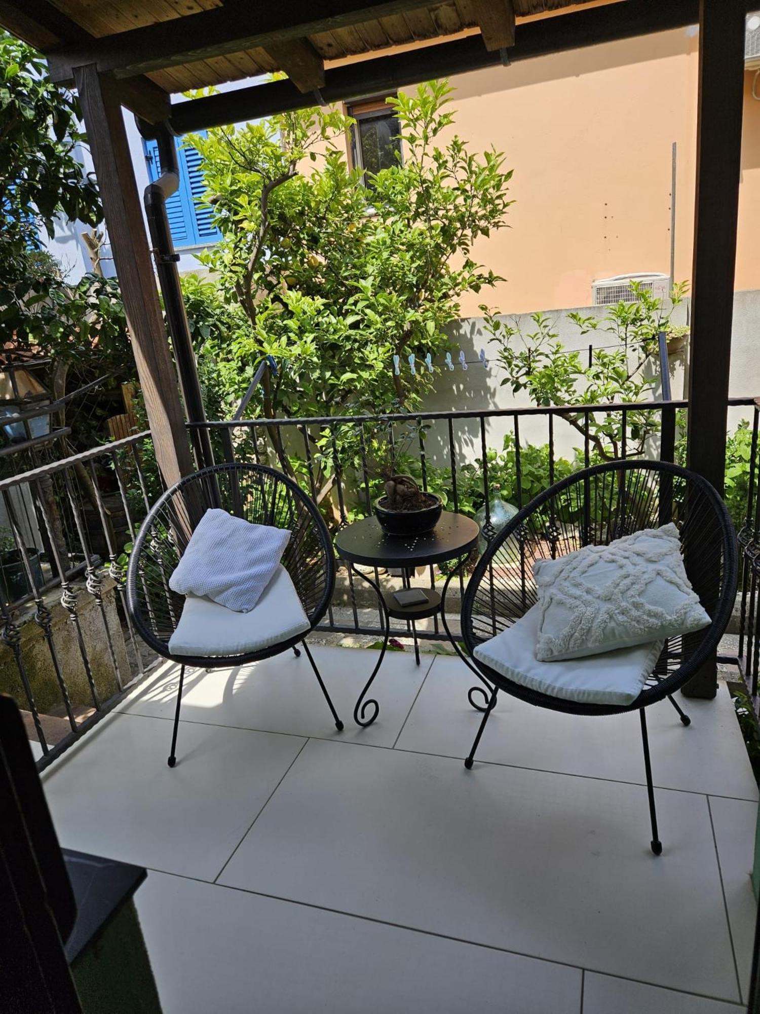 Alaburic Rooms & Apartment Mali Lošinj Esterno foto